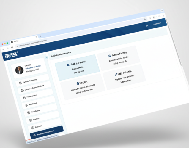 From spreadsheet to smart portfolio management