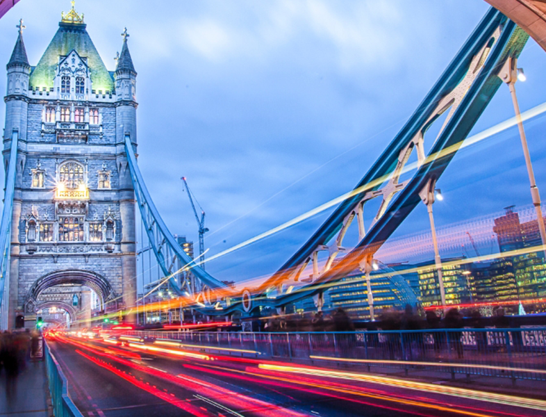 Save the date and visit us in London